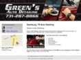greensautodetail.com