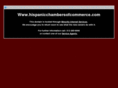 hispanicchambersofcommerce.com