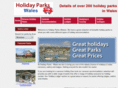 holidayparks-wales.co.uk