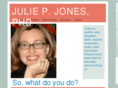 juliepjones.com
