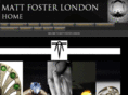 mattfosterlondon.com