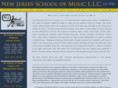 njschoolofmusic.com