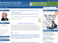 nomoneylimitsblog.com