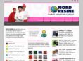 nordresine.com