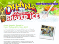 ohanaice.com