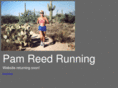 pamreedrunning.com