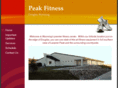 peakfitnesswyo.com