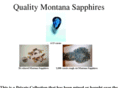 qualitymontanasapphires.com