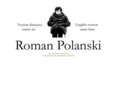 roman-polanski.net