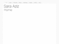 saraaziz.com