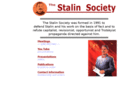 stalinsociety.org.uk