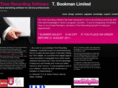 tbookman.co.uk