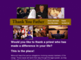 thankapriest.com