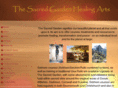 thesacredgardenhealingarts.com