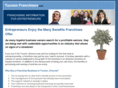 tucsconfranchises.com