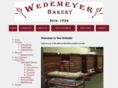 wedemeyerbakery.com