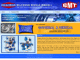 bhagwanmachinetoolsbmt.com