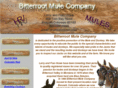bitterrootmuleco.com