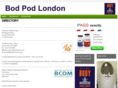 bodpodlondon.com