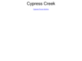 cypresscreekcc.com