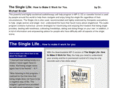 enjoyingthesinglelife.com