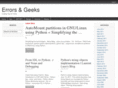 errors-geek.com