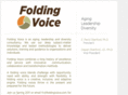 foldingvoice.com