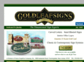 goldleafsigns.com