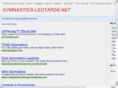 gymnastics-leotards.net