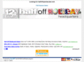halfoffspectacular.com
