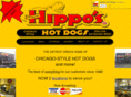hipposhotdogs.com