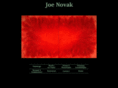 joenovak.com