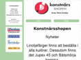 konstnarsshopen.se