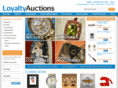 loyaltyauctions.com