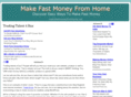 makefastmoneyfromhome.net