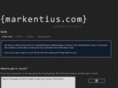 markentius.com