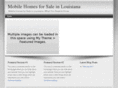 mobilehomesforsaleinlouisiana.com