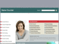 namecounter.com