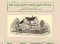 oldefashionedwindows.com