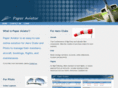 paperaviator.com