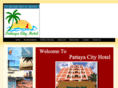 pattayacityhotel.net