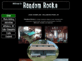 randomrocks.com
