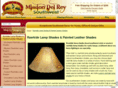 rawhidelampshade.com