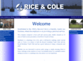 riceandcole.co.uk