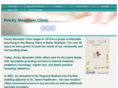 rockymtnclinic.com