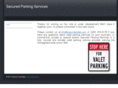securedvalet.com