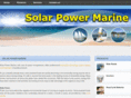 solarpowermarine.com