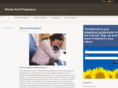 stressandpregnancy.org