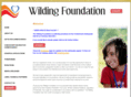 wildingfoundation.com