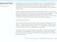 zerohistory.com
